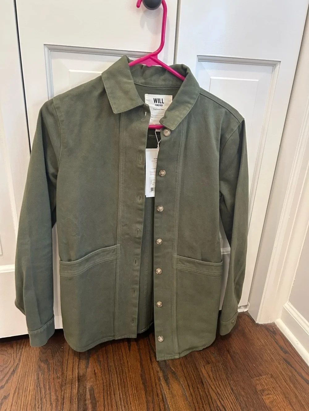 Sezane Will Jacket - Picture 6 of 8